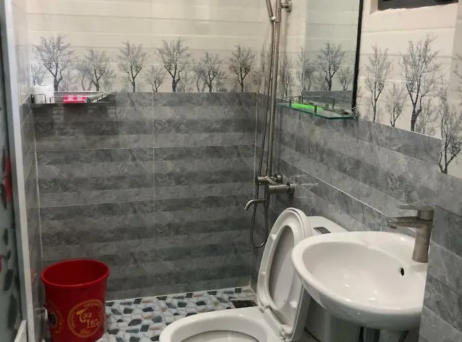 Khách sạn Hotel-nuoc Mam Nhu Y