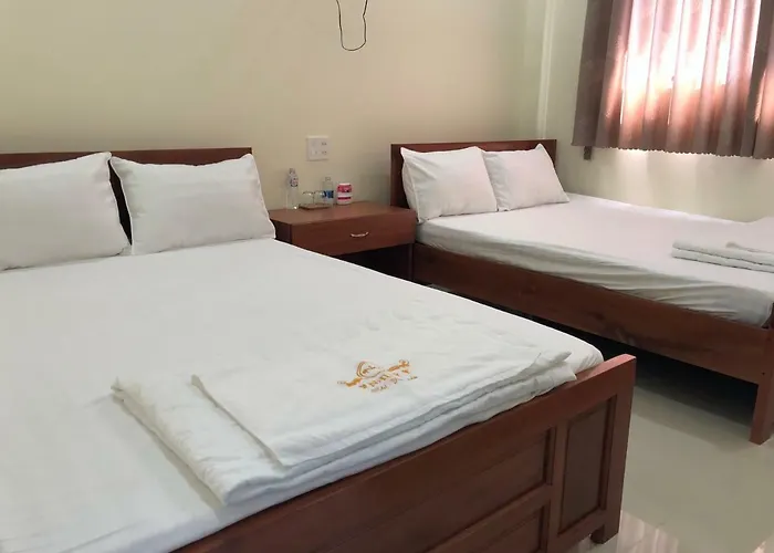 Hotel-nuoc Mam Nhu Y Khách sạn