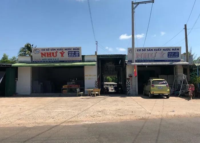 Hotel-nuoc Mam Nhu Y Khách sạn Phan Thiết